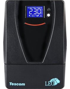 LEO LCD 2000A ( 2000VA / 1200 watt )