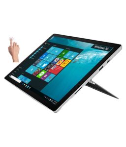 Microsoft Surface Pro - Tablet/Laptop - Intel Core m3-7Y30 - 12.3" LED Touch - 128 GB - Windows 10 Pro