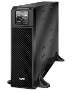 UPS APC Smart-UPS SRT 5000VA+ SNMP/WEB CARD