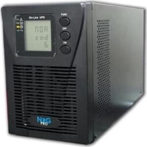 UPS ON-LINE NRG PRO 3000VA TOWER