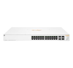 Aruba IOn 1930 Managed L2+1U 24 Ports PoE 195W 4SFP+ JL683A