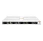Aruba Instant On 1930 48G Class4 PoE+ 370W 4SFP/SFP+ Managed L3/L2  JL686A