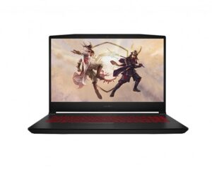 MSI Laptop Katana GF66 11UD 15.6'' FHD IPS 144Hz/i7