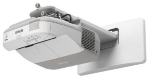 EPSON Projector EB-685WI 3LCD Ultra Short Throw