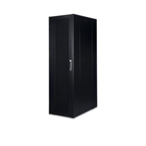 Lande® Proline 400P Free Standing 19" 42U 600x1000mm Black ΔΙΑΤΡΗΤΕΣ LN-HL42U6010-BL-C