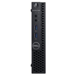 Dell Optiplex 5050 DM i3-6100T/8GB /256GB SSD/No ODD/10P Grade A Refurbished