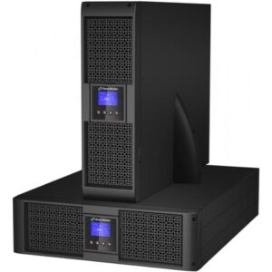 Powerwalker VFI 6000 PRT (PS) HID UPS On-Line 6000VA 5400W με 4 IEC Πρίζες 3Years