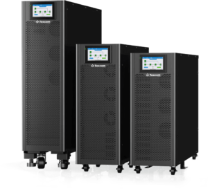 UPS Tescom 3310XLT40 10kva 3phase w/o Battery