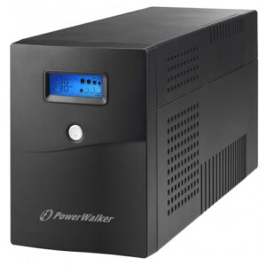 POWERWALKER UPS VI 3000 SCL(PS) (10121144) 3000 VA LINE INTERACTIVE