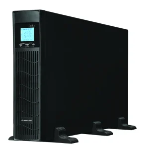 UPS Tescom LION 3kVA/2700W, 48V 6Α 1103RTXL UPS.0886