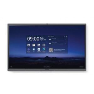 MAXHUB C5530 IFP V6 Classic Series 4K 55" Interactive Display, IR Touch, WiFi, Wireless Collaboration