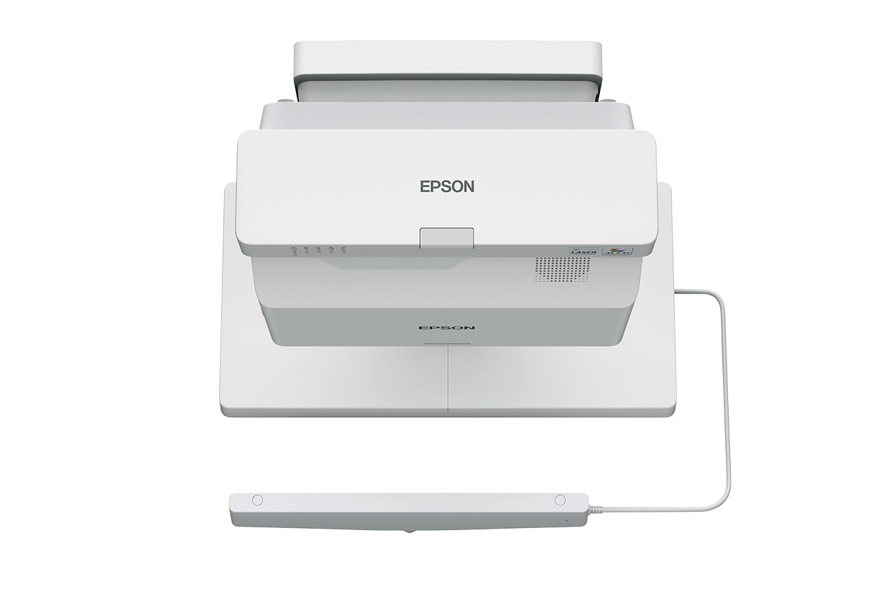 Epson EB-760WI, 3LCD  Interactive Laser Projector