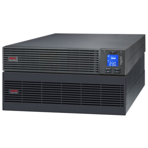 APC Easy UPS On-Line SRV 5000VA RM 230V with ext. Battery Pack/ Rail Kit SRV5KRILRK