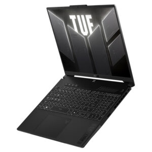 ASUS Laptop TUF Gaming A16 FA607NUQ-RL009W 16'' 1920x1200 WUXGA 144Hz R7-170/16GB/512GB SSD NVMe PCIe 4.0/NVidia GeForce RTX™ 4050 6GB/Win 11 Home/2Y