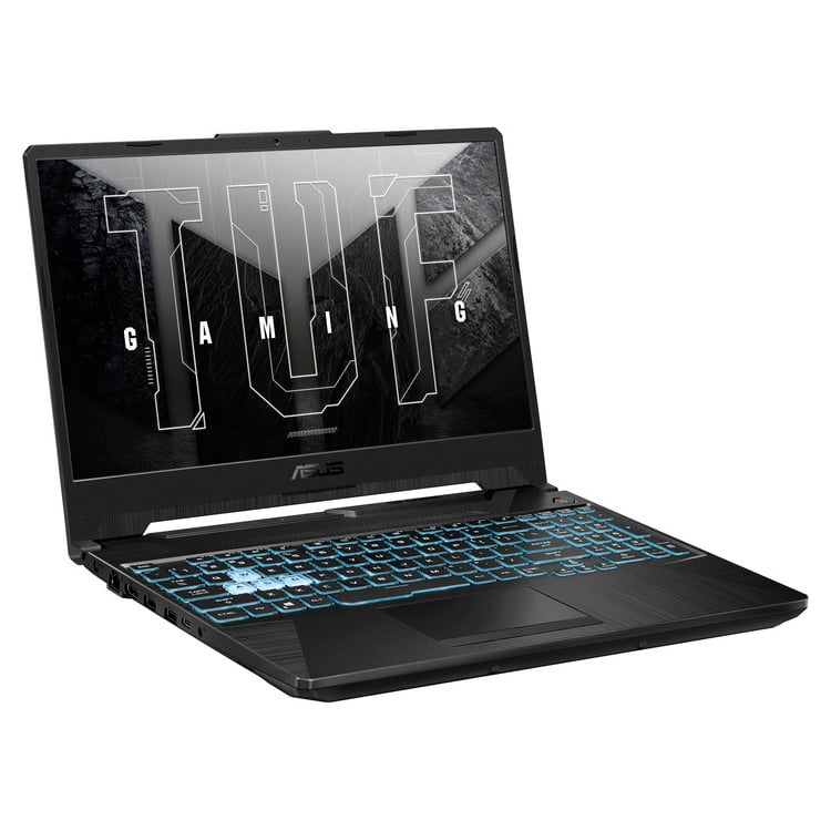 ASUS Laptop TUF Gaming A15 FA506NCG-HN186W 15.6'' FHD IPS R7-7445HS/16GB/512GB SSD NVMe PCIe 4.0/NVidia GeForce RTX 3050 4GB/Win 11