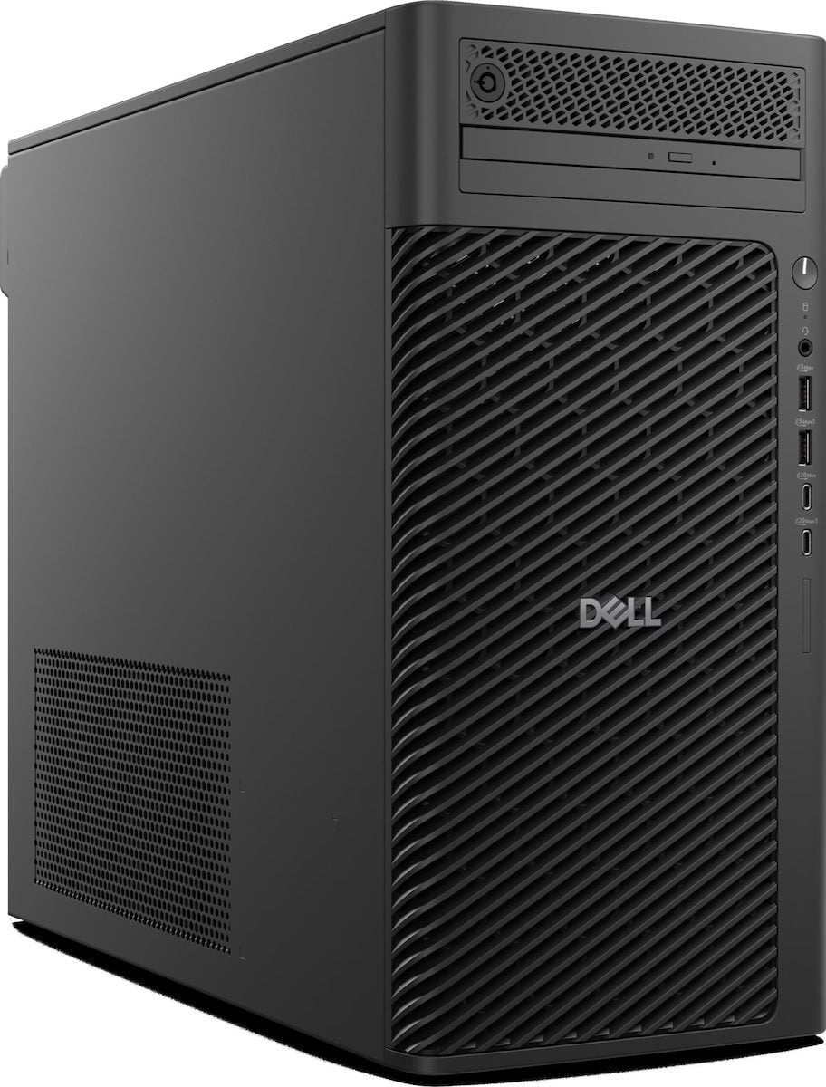 DELL Pro Max Tower T2 FCT2250/U7 265/16GB/512GB SSD/Win 11 Pro/5Y Prosupport NBD